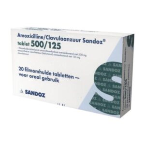 Buy Amoxicillin Clavulanic Acid