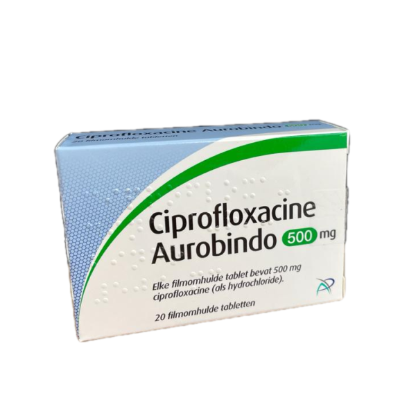 Buy Ciprofloxacin