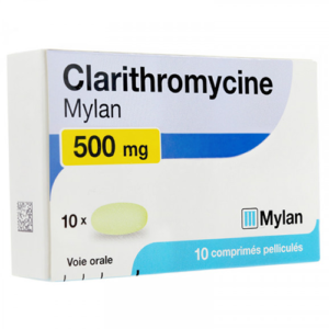 Buy Clarithromycin