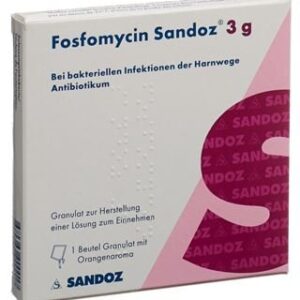 Buy Fosfomycin online with no Prescription