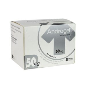Buy Androgel 50Mg