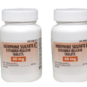 Morphine Pills 60Mg