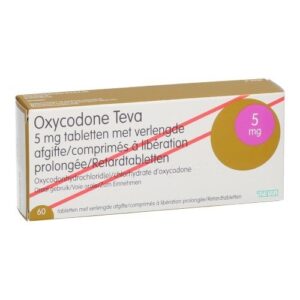 Buy Oxycodone